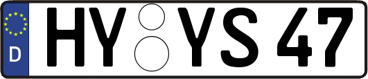 HY-YS47
