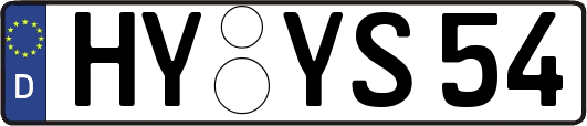 HY-YS54
