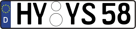 HY-YS58
