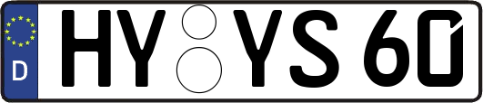 HY-YS60