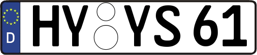 HY-YS61