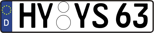 HY-YS63