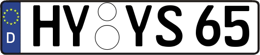 HY-YS65