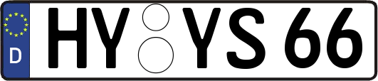 HY-YS66