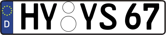 HY-YS67