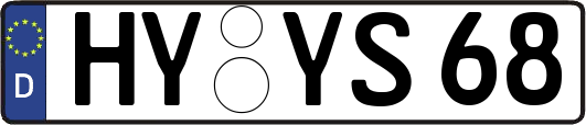 HY-YS68