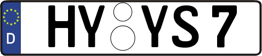 HY-YS7