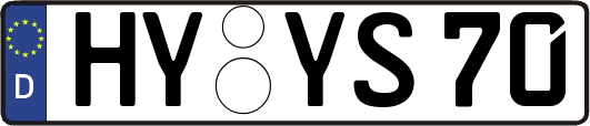 HY-YS70