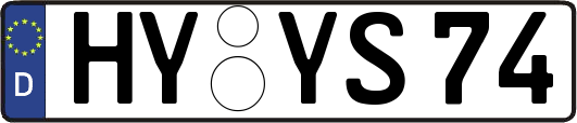 HY-YS74
