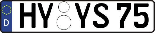 HY-YS75