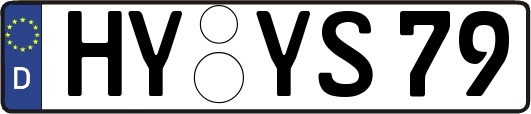 HY-YS79