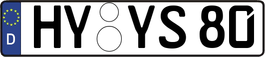 HY-YS80