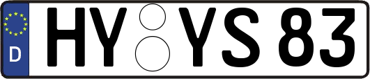 HY-YS83