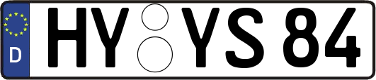 HY-YS84