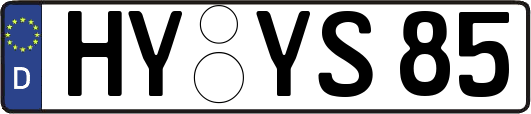 HY-YS85