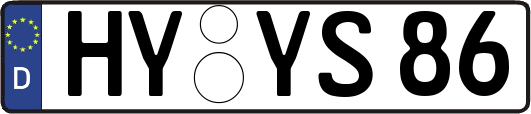 HY-YS86