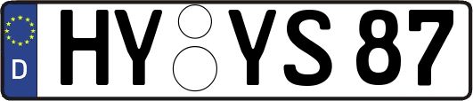 HY-YS87
