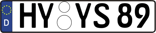 HY-YS89
