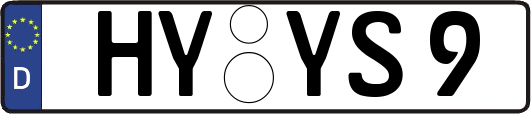 HY-YS9