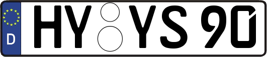 HY-YS90