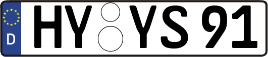 HY-YS91