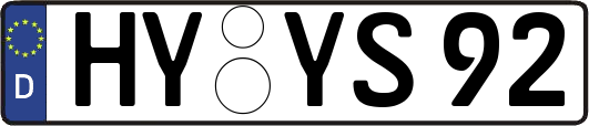 HY-YS92