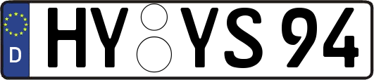 HY-YS94