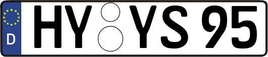 HY-YS95