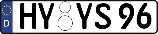 HY-YS96