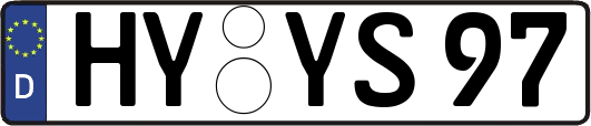 HY-YS97