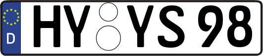 HY-YS98