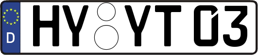 HY-YT03