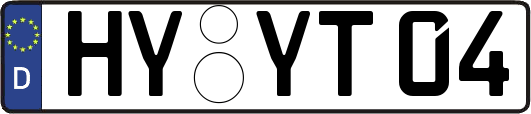 HY-YT04