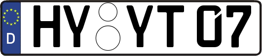 HY-YT07