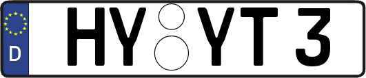 HY-YT3