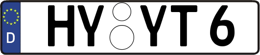HY-YT6