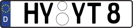 HY-YT8