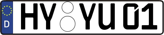 HY-YU01