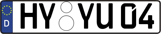 HY-YU04