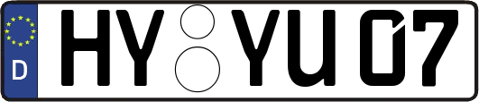 HY-YU07