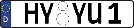 HY-YU1