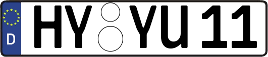 HY-YU11