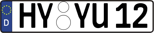 HY-YU12