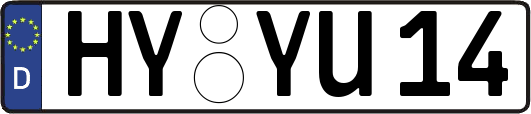 HY-YU14