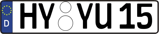 HY-YU15