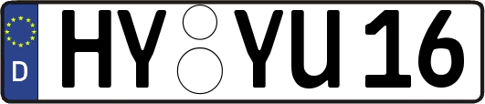 HY-YU16