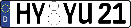 HY-YU21