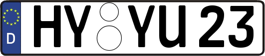 HY-YU23