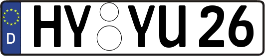 HY-YU26