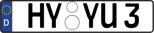 HY-YU3